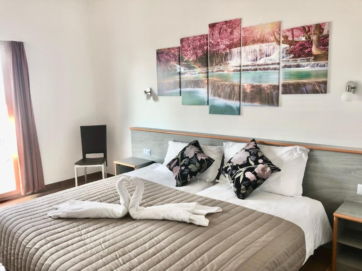 Hotel Garni Montaldi Muralto Εξωτερικό φωτογραφία