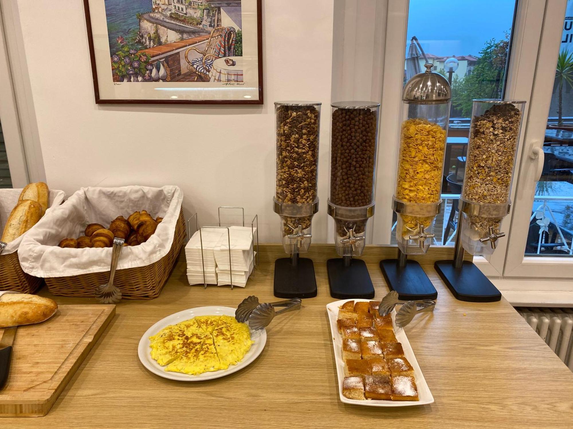 Hotel Garni Montaldi Muralto Εξωτερικό φωτογραφία