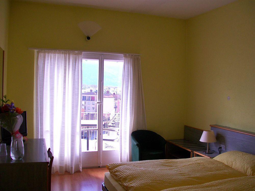 Hotel Garni Montaldi Muralto Εξωτερικό φωτογραφία