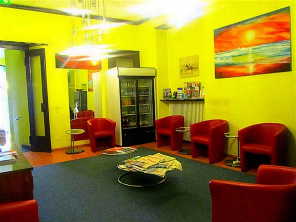 Hotel Garni Montaldi Muralto Εξωτερικό φωτογραφία
