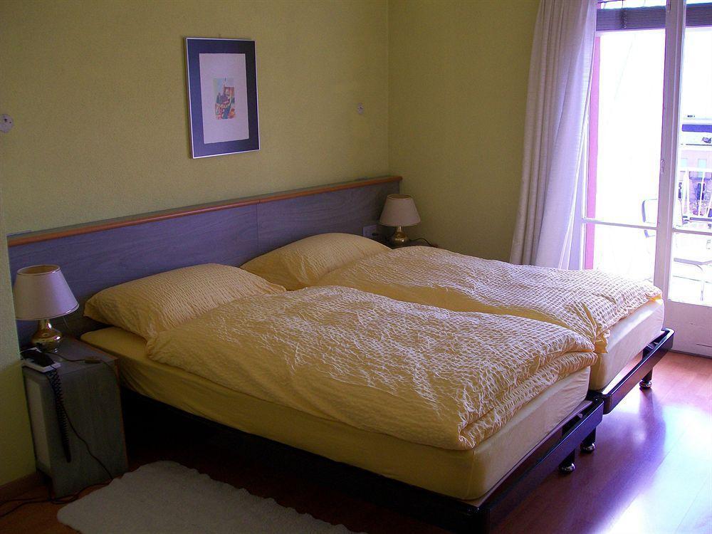 Hotel Garni Montaldi Muralto Εξωτερικό φωτογραφία